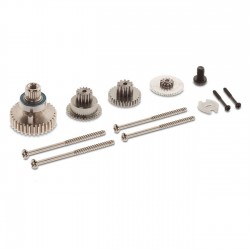 DS760 Mid-Alu Case Metal Gears Package